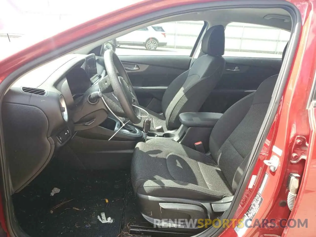 7 Photograph of a damaged car 3KPF24AD7KE131028 KIA FORTE 2019
