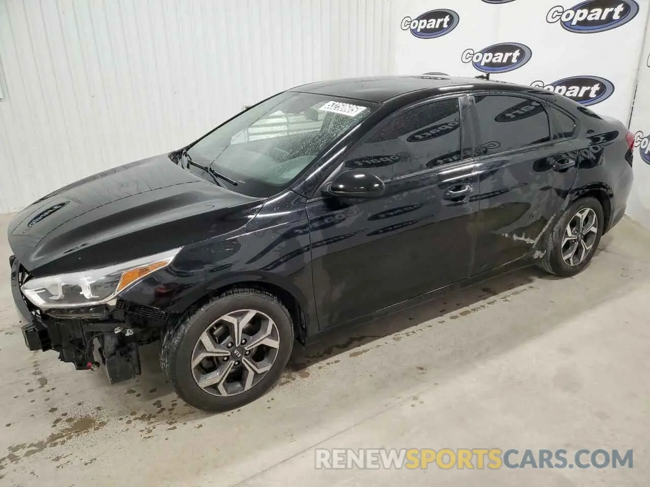 1 Фотография поврежденного автомобиля 3KPF24AD7KE136939 KIA FORTE 2019