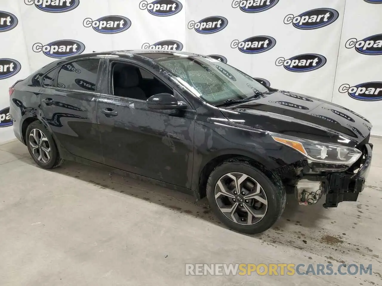 4 Фотография поврежденного автомобиля 3KPF24AD7KE136939 KIA FORTE 2019