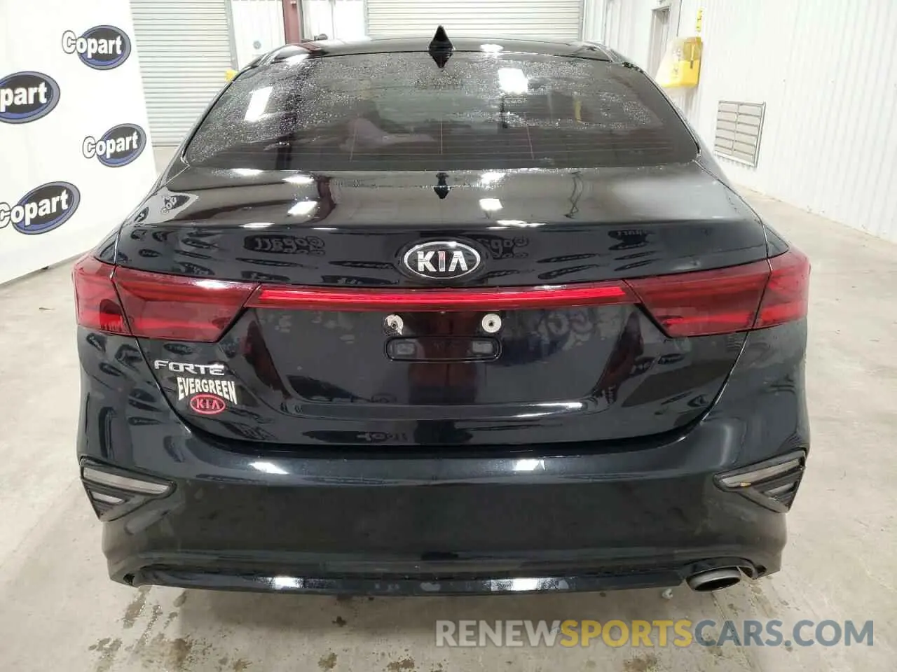 6 Фотография поврежденного автомобиля 3KPF24AD7KE136939 KIA FORTE 2019
