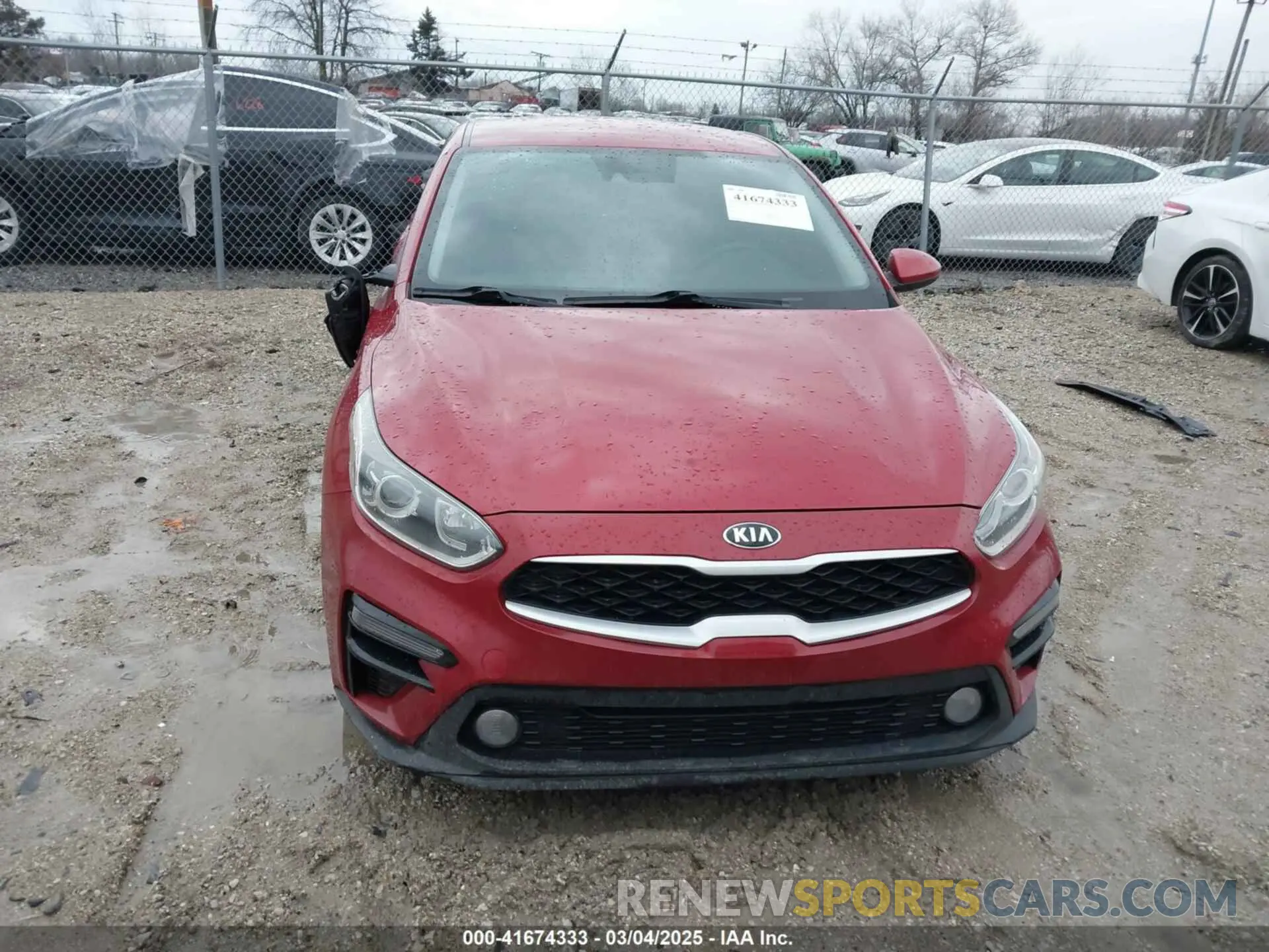 12 Фотография поврежденного автомобиля 3KPF24AD7KE138545 KIA FORTE 2019