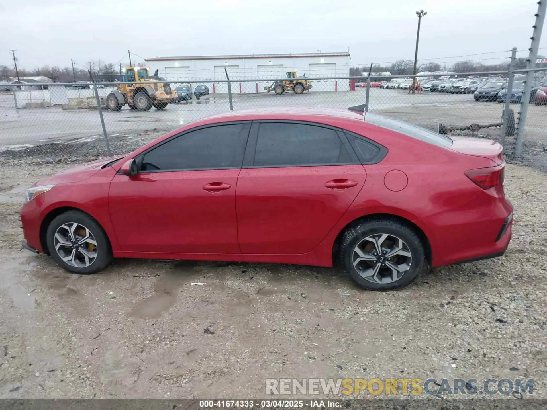 14 Фотография поврежденного автомобиля 3KPF24AD7KE138545 KIA FORTE 2019