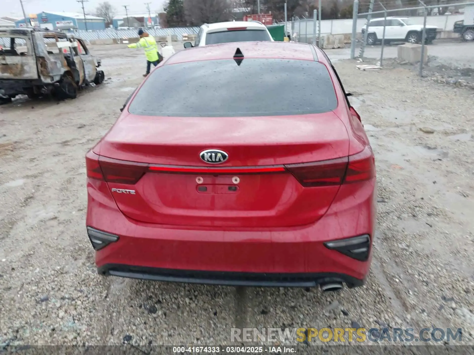 16 Фотография поврежденного автомобиля 3KPF24AD7KE138545 KIA FORTE 2019