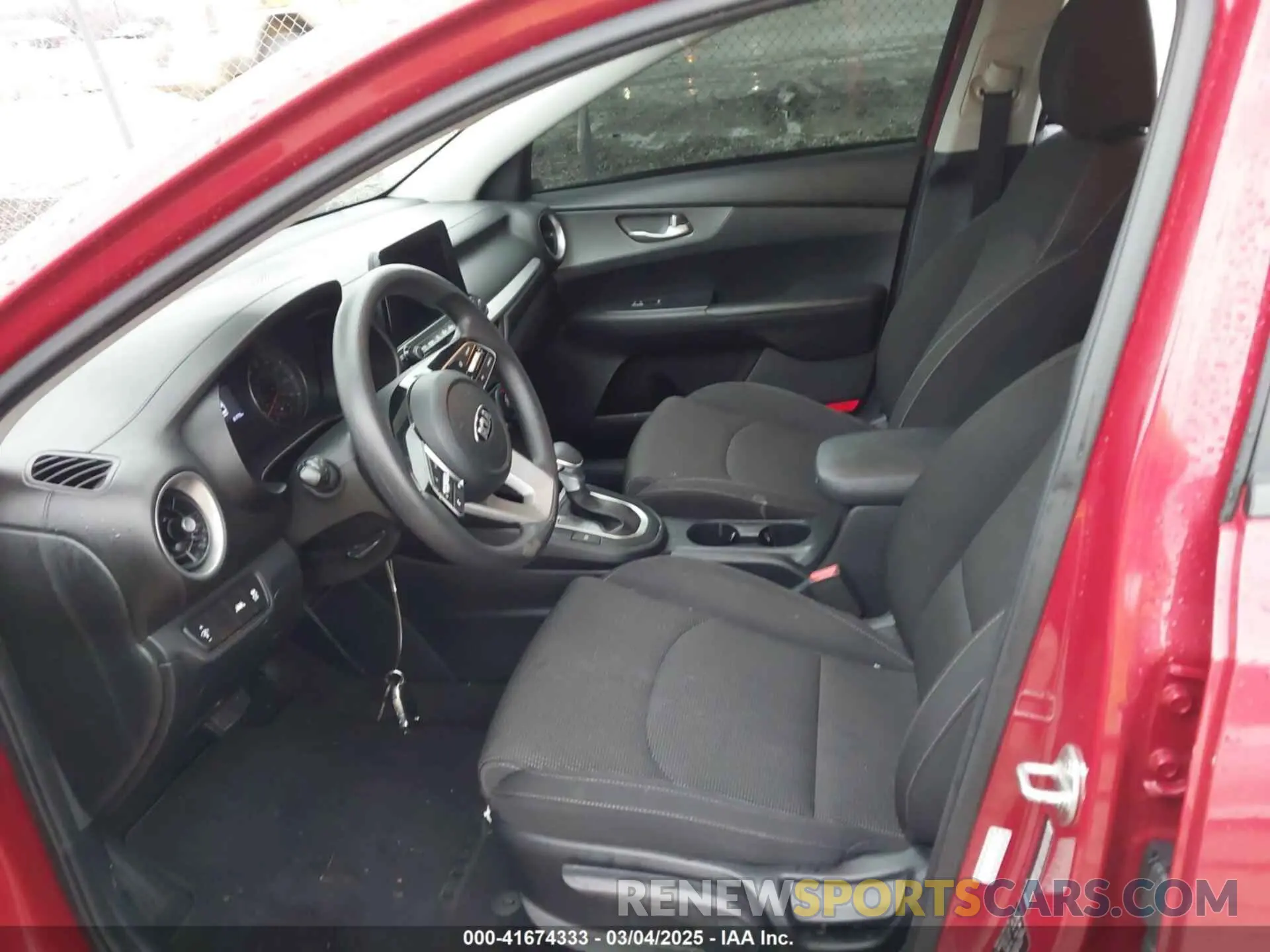 5 Фотография поврежденного автомобиля 3KPF24AD7KE138545 KIA FORTE 2019