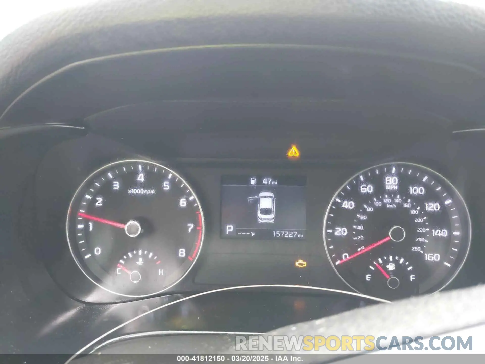 7 Photograph of a damaged car 3KPF24AD8KE009360 KIA FORTE 2019