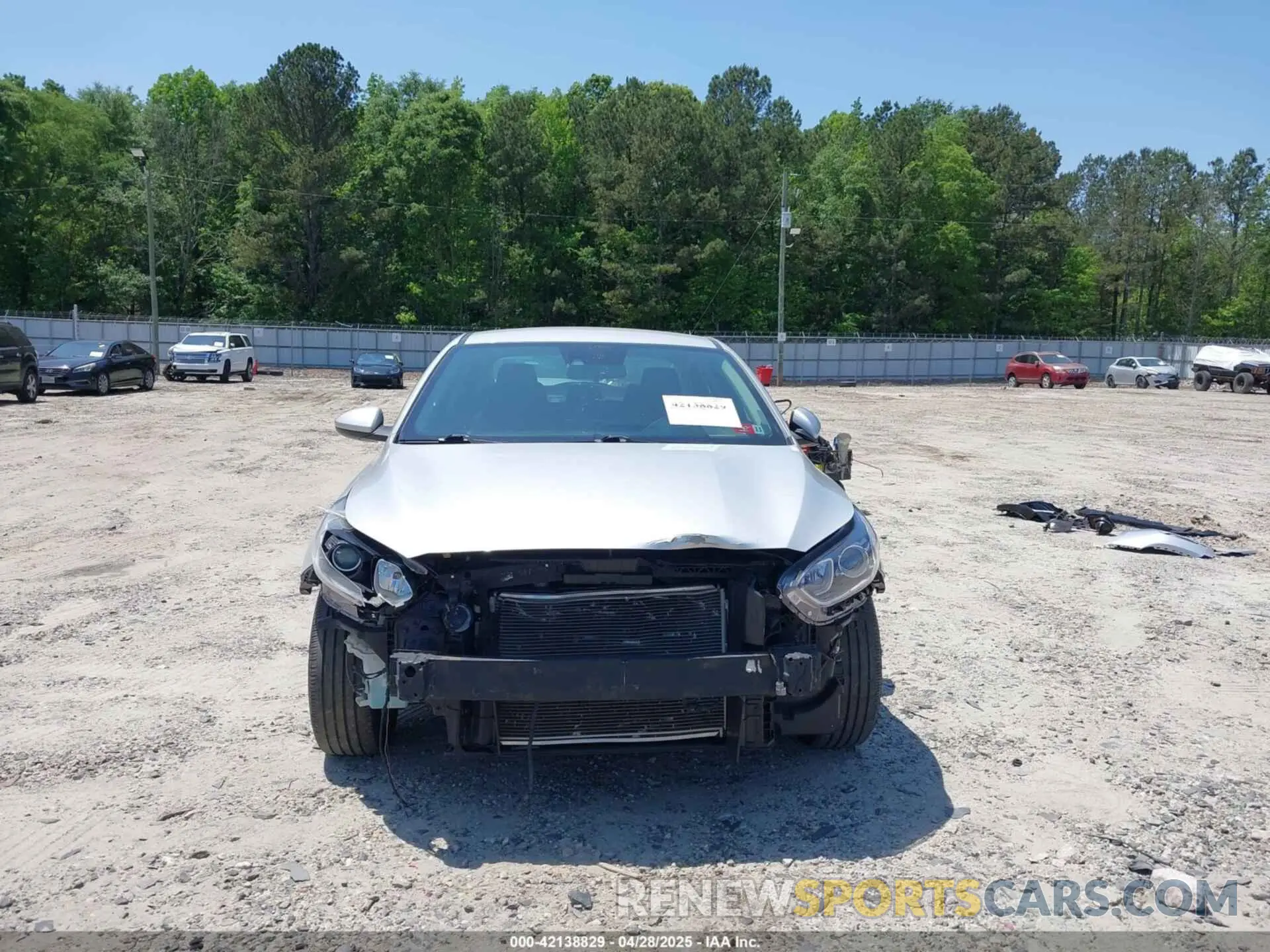13 Photograph of a damaged car 3KPF24AD8KE024487 KIA FORTE 2019