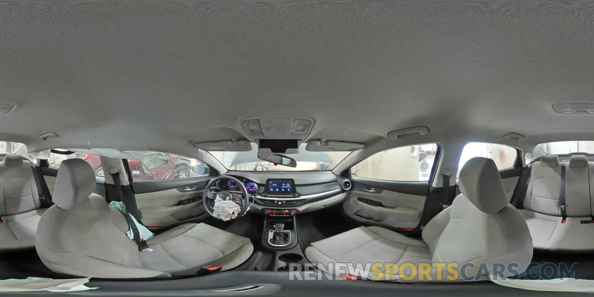 15 Photograph of a damaged car 3KPF24AD8KE029785 KIA FORTE 2019