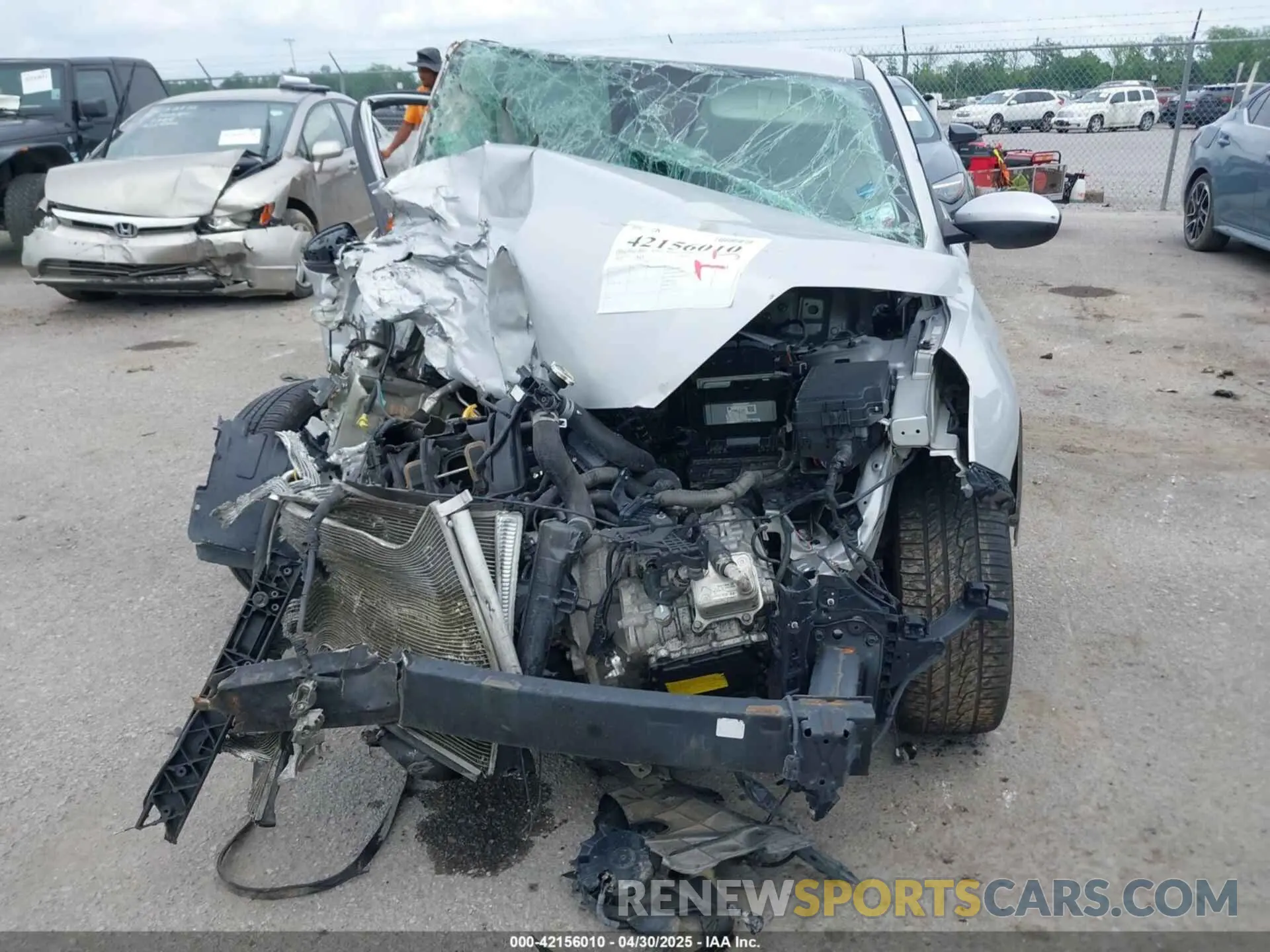12 Photograph of a damaged car 3KPF24AD8KE032587 KIA FORTE 2019
