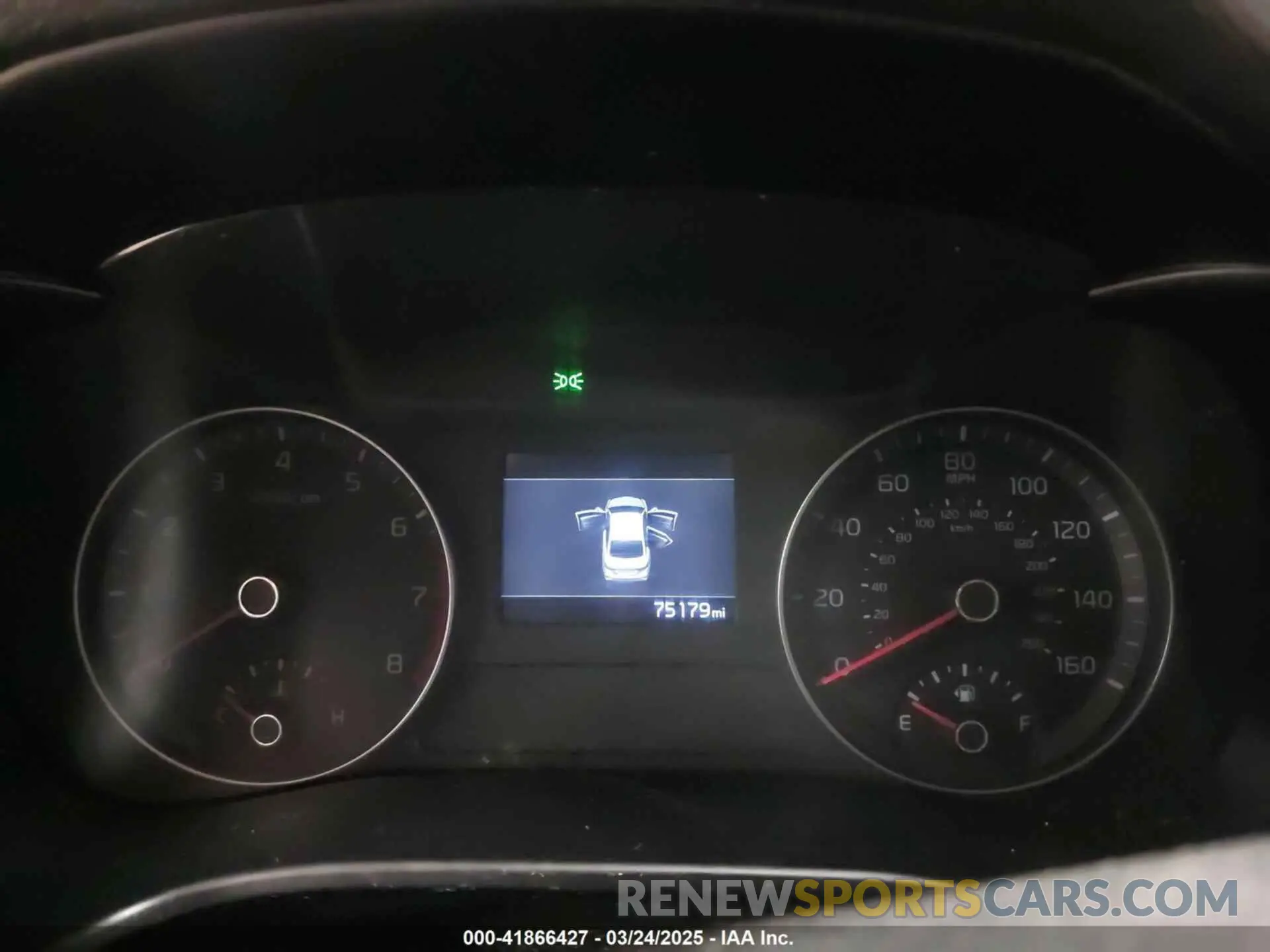7 Photograph of a damaged car 3KPF24AD8KE051981 KIA FORTE 2019