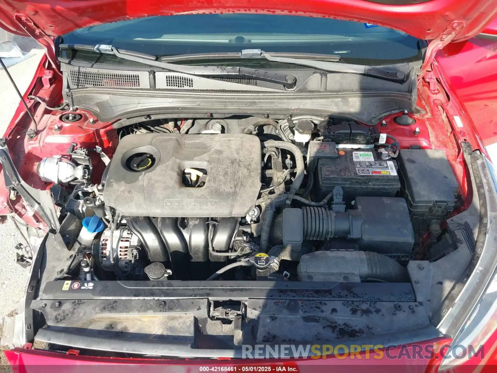 10 Фотография поврежденного автомобиля 3KPF24AD8KE068313 KIA FORTE 2019