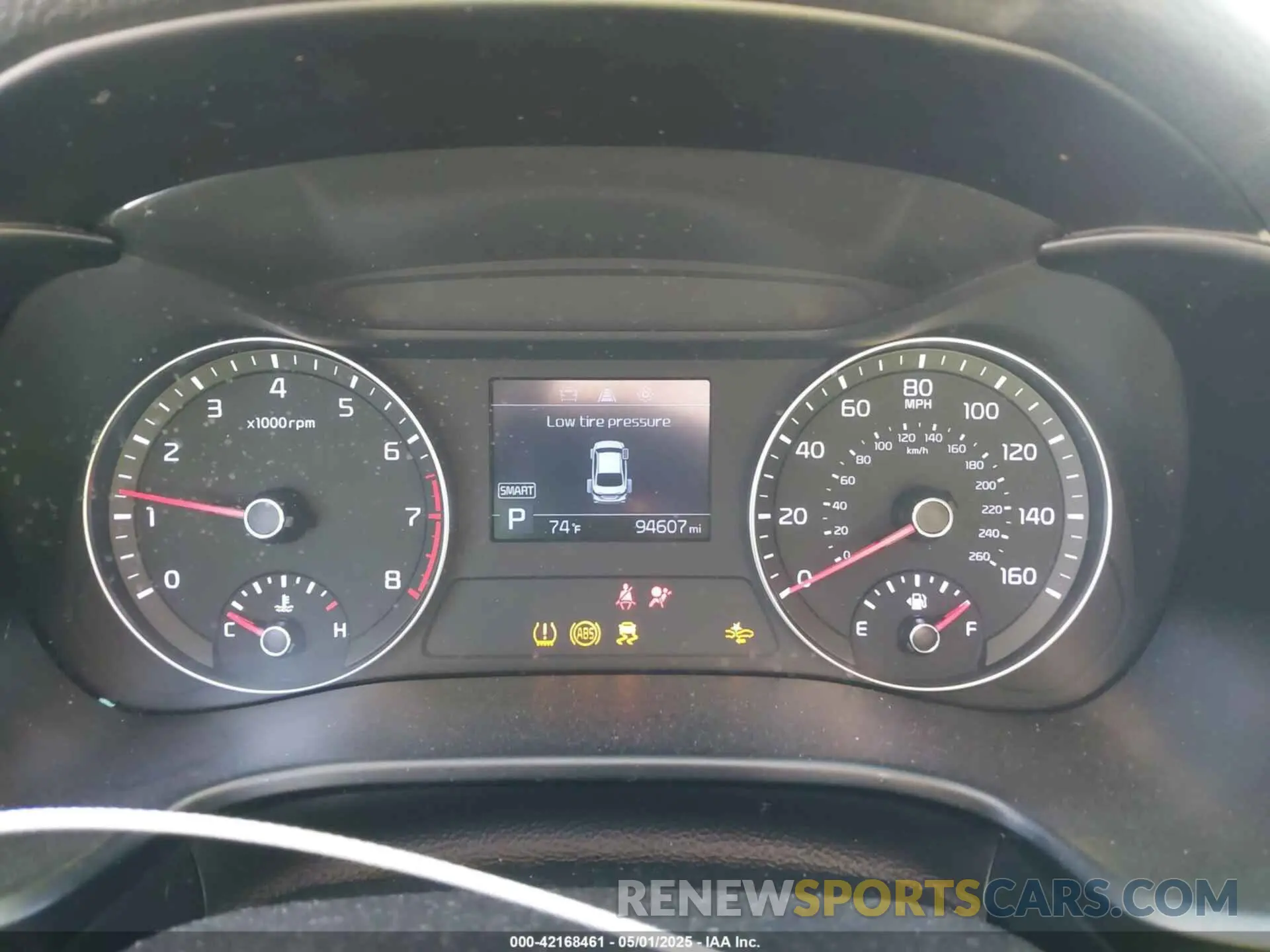 7 Фотография поврежденного автомобиля 3KPF24AD8KE068313 KIA FORTE 2019