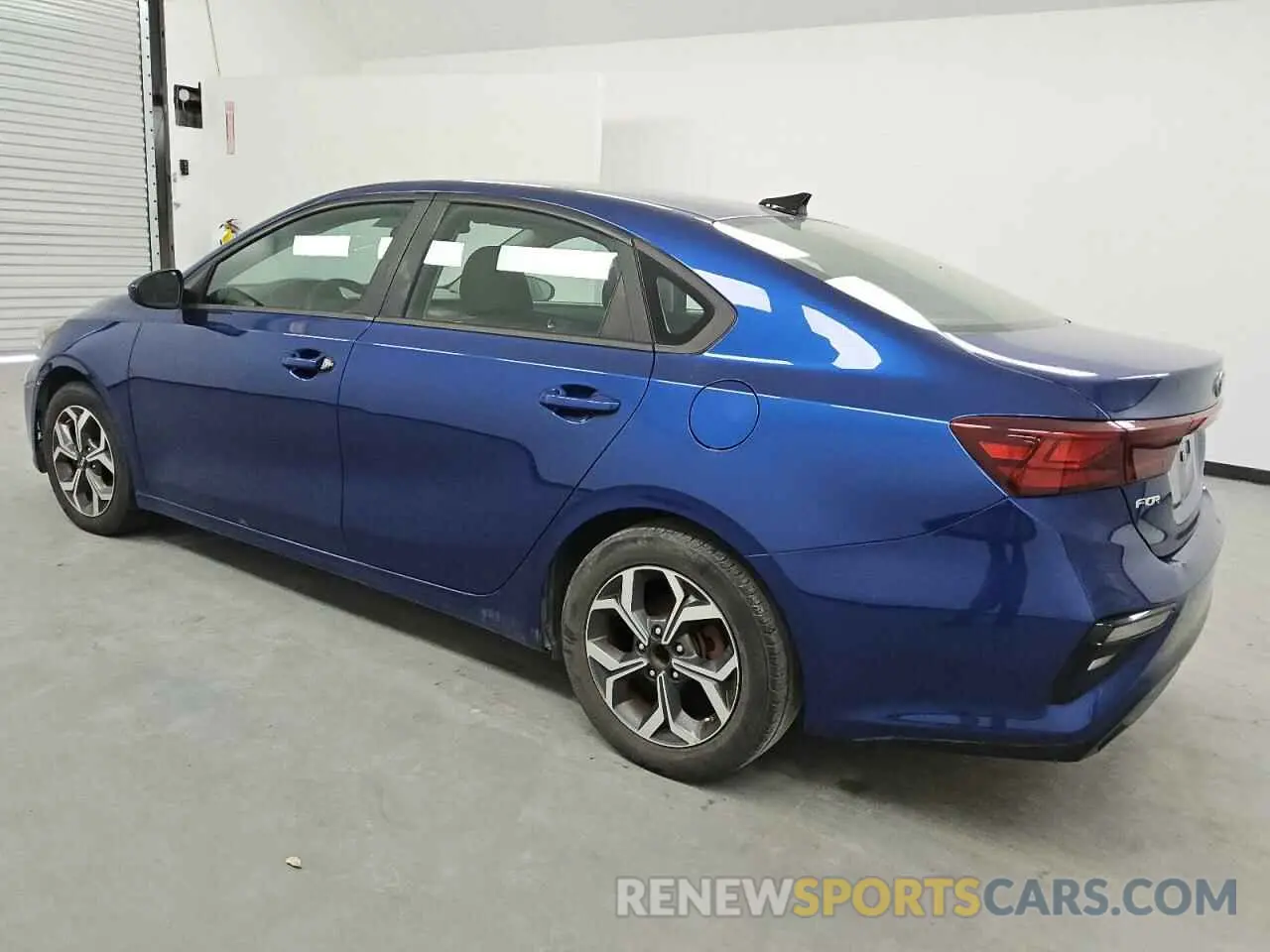 2 Photograph of a damaged car 3KPF24AD8KE072815 KIA FORTE 2019