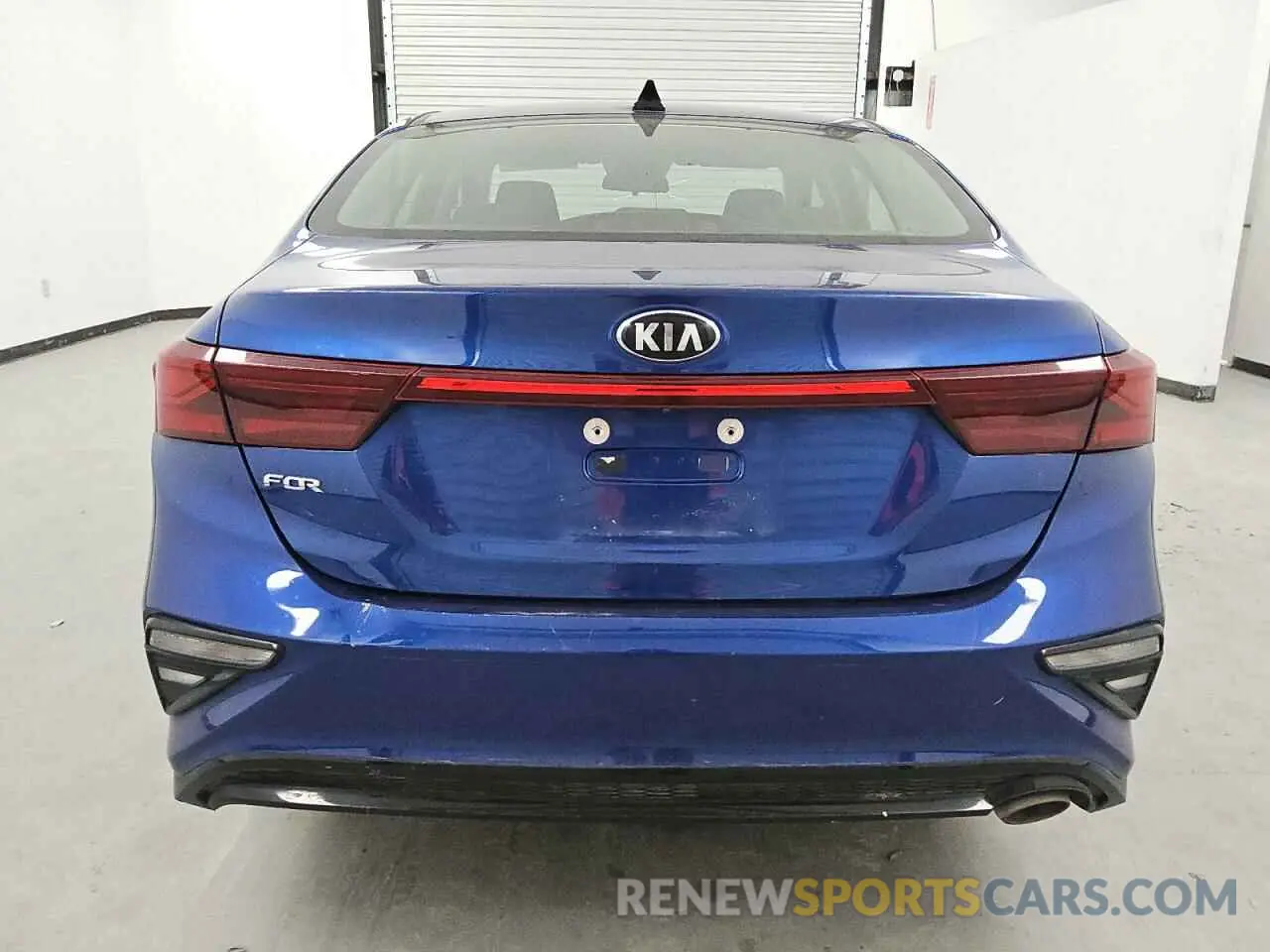 6 Photograph of a damaged car 3KPF24AD8KE072815 KIA FORTE 2019