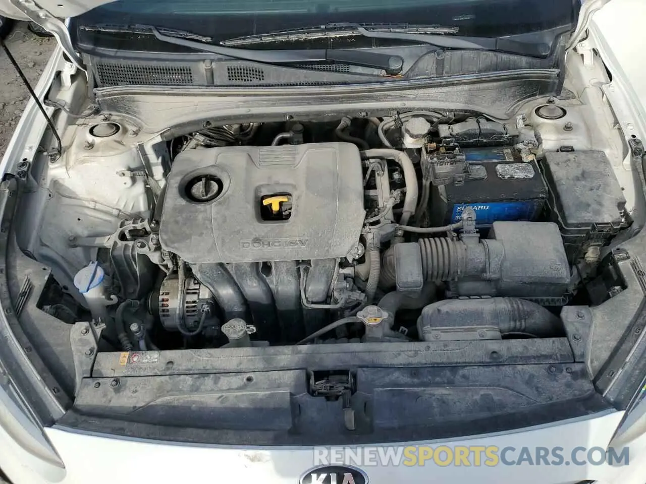11 Фотография поврежденного автомобиля 3KPF24AD8KE076038 KIA FORTE 2019