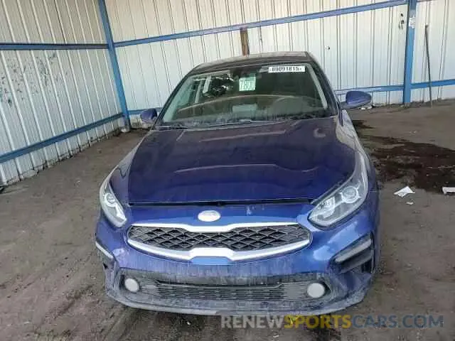 11 Photograph of a damaged car 3KPF24AD8KE078842 KIA FORTE 2019