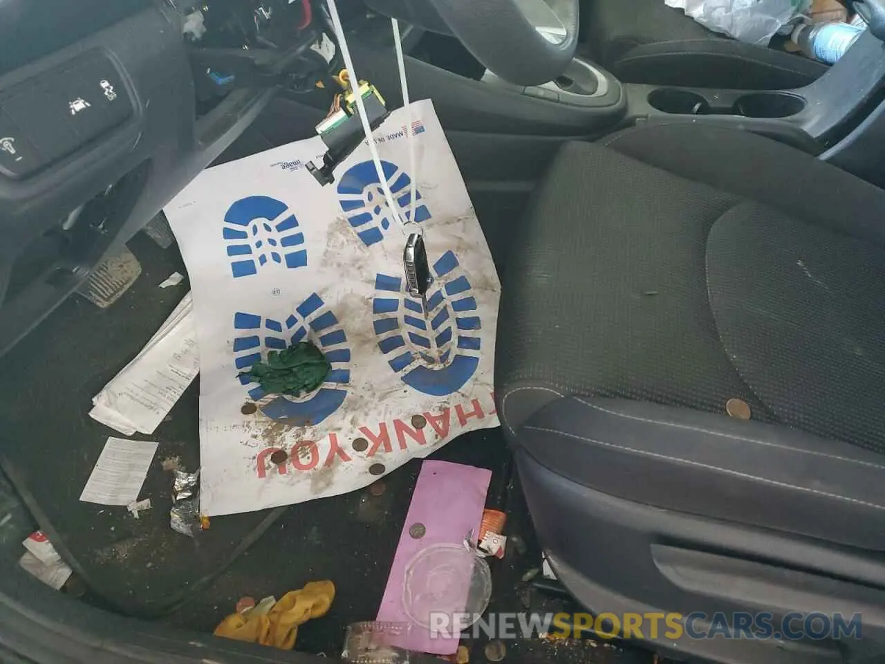 7 Photograph of a damaged car 3KPF24AD8KE078842 KIA FORTE 2019
