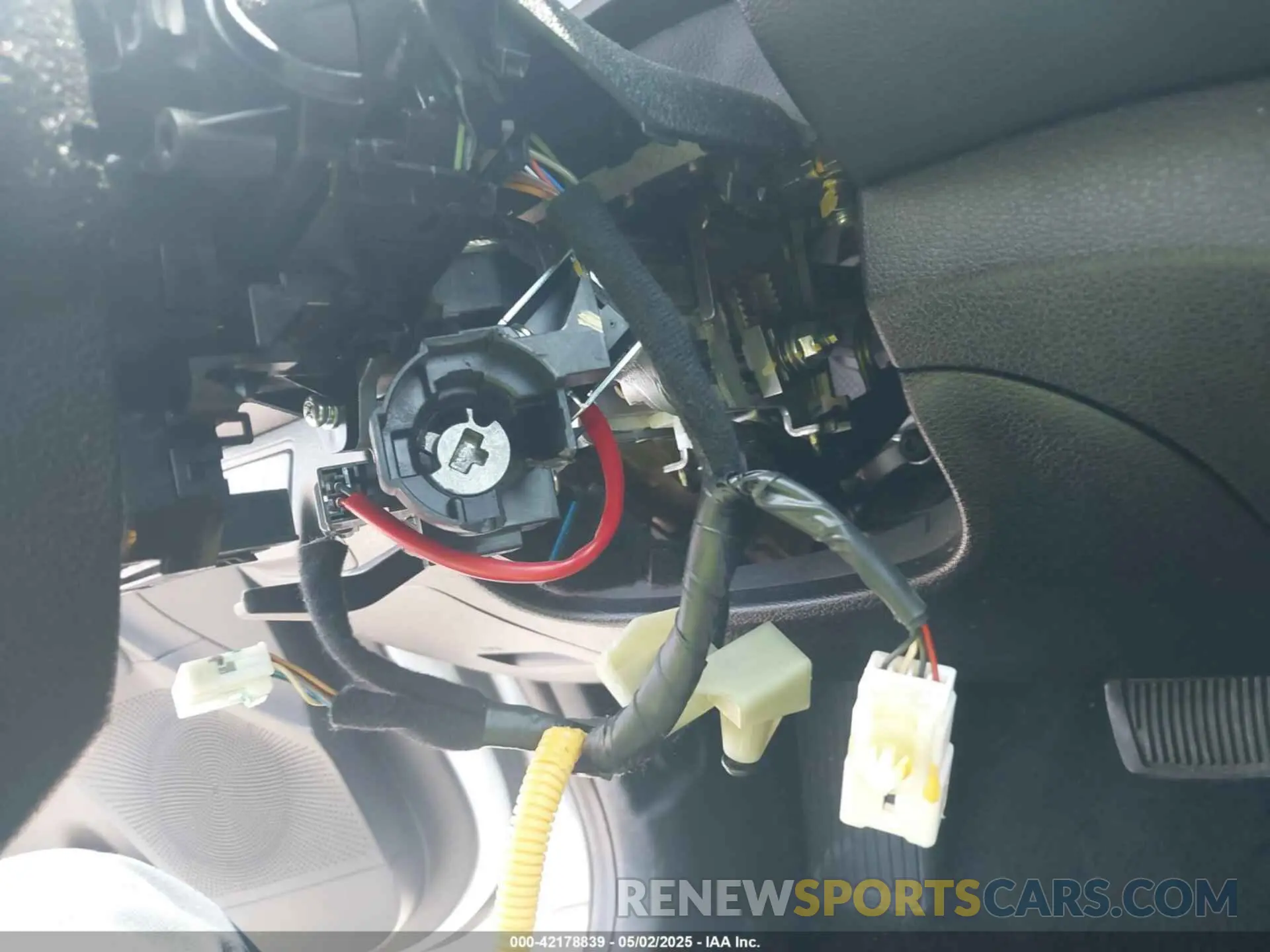 6 Photograph of a damaged car 3KPF24AD8KE083510 KIA FORTE 2019