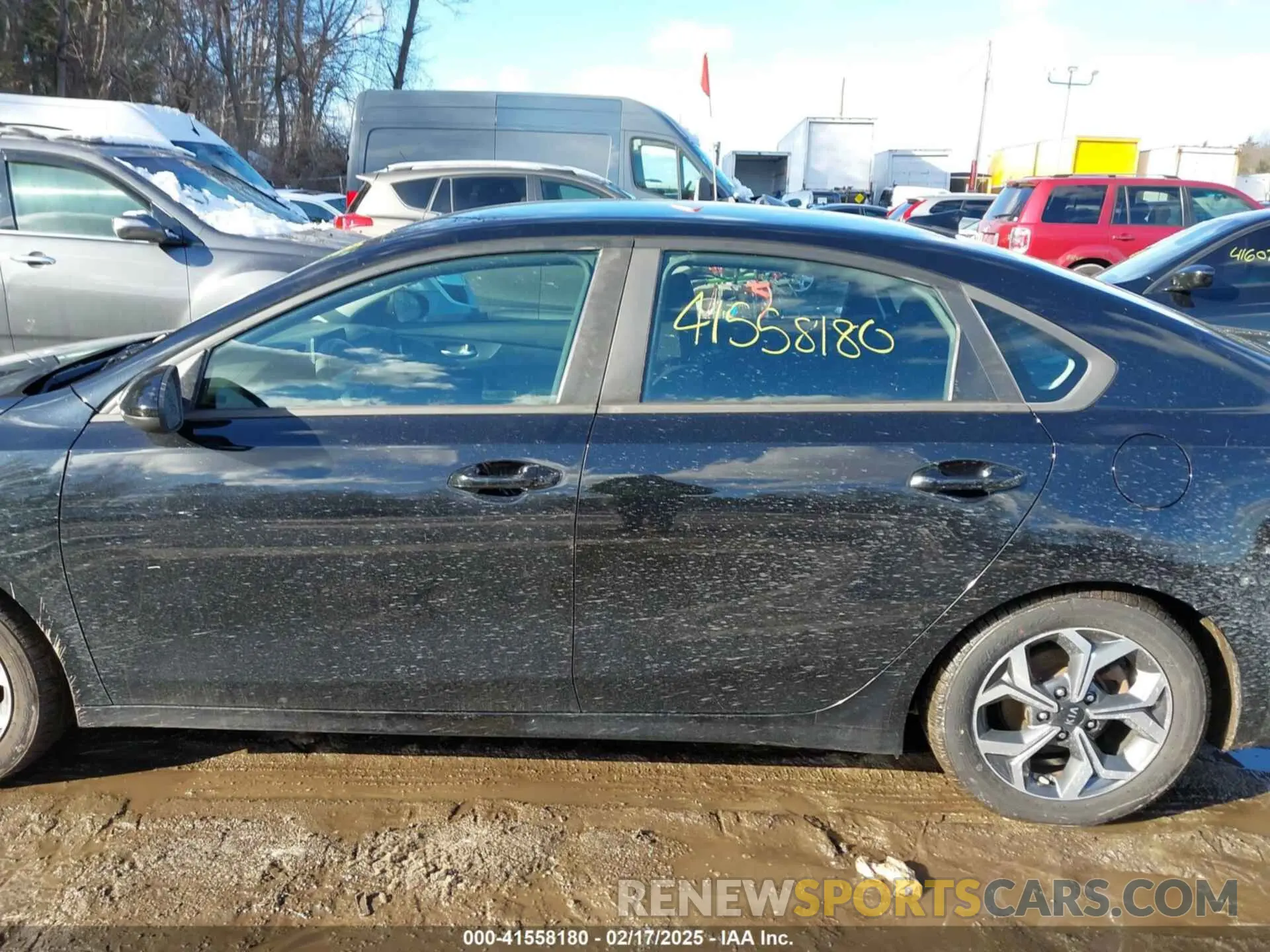 15 Photograph of a damaged car 3KPF24AD8KE102623 KIA FORTE 2019