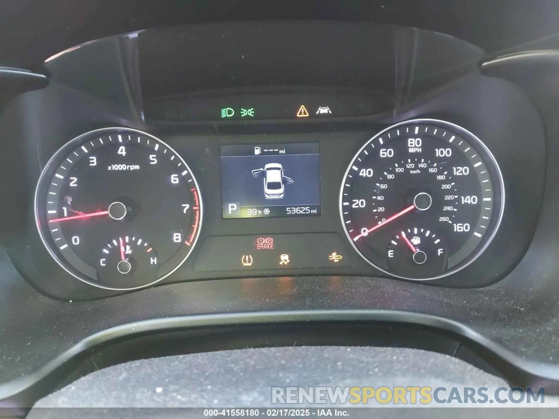 7 Photograph of a damaged car 3KPF24AD8KE102623 KIA FORTE 2019