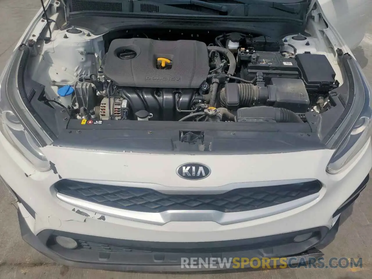 11 Фотография поврежденного автомобиля 3KPF24AD8KE106798 KIA FORTE 2019