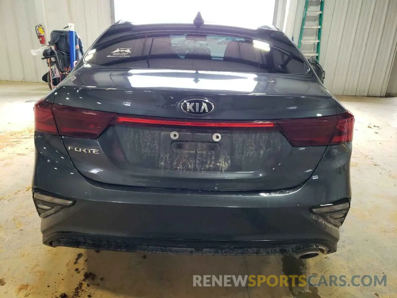 6 Фотография поврежденного автомобиля 3KPF24AD8KE106851 KIA FORTE 2019