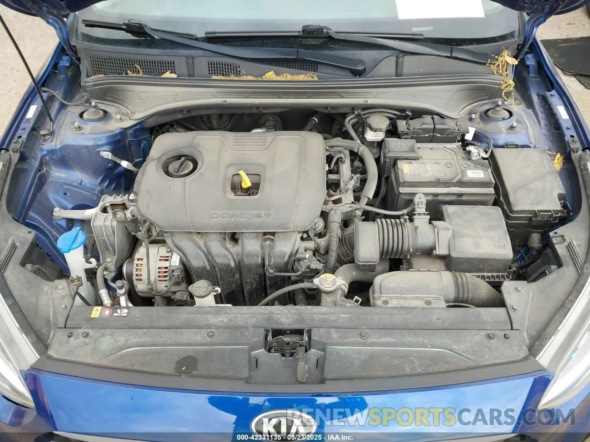 10 Фотография поврежденного автомобиля 3KPF24AD8KE132186 KIA FORTE 2019