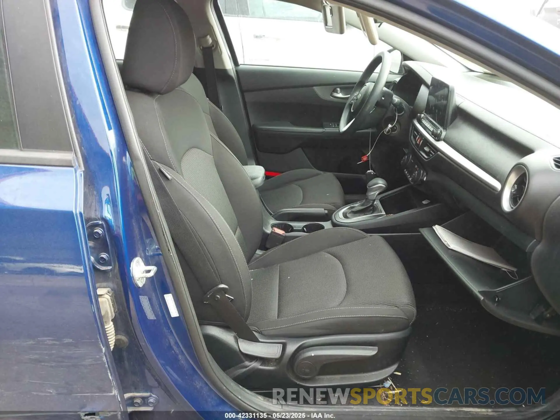 5 Фотография поврежденного автомобиля 3KPF24AD8KE132186 KIA FORTE 2019