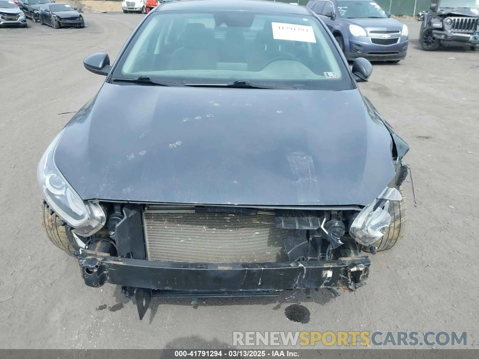 6 Фотография поврежденного автомобиля 3KPF24AD9KE033831 KIA FORTE 2019