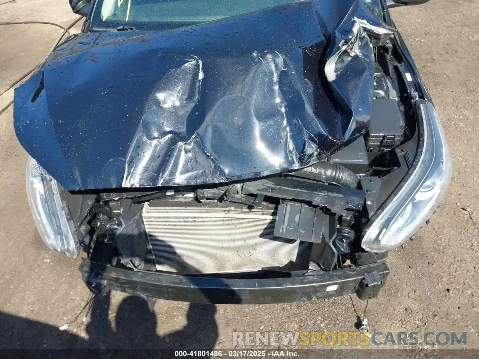 10 Photograph of a damaged car 3KPF24AD9KE045316 KIA FORTE 2019