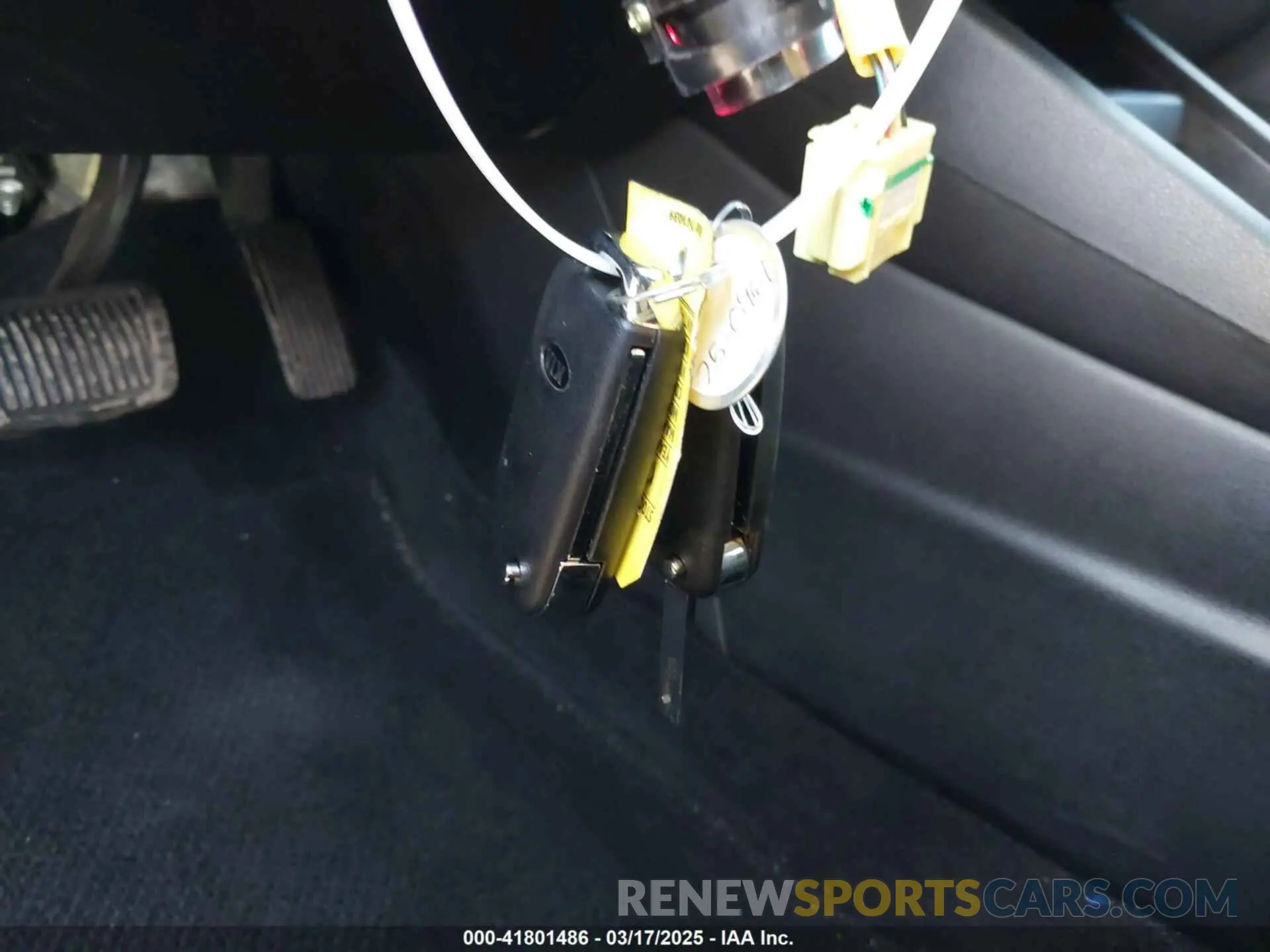 11 Photograph of a damaged car 3KPF24AD9KE045316 KIA FORTE 2019