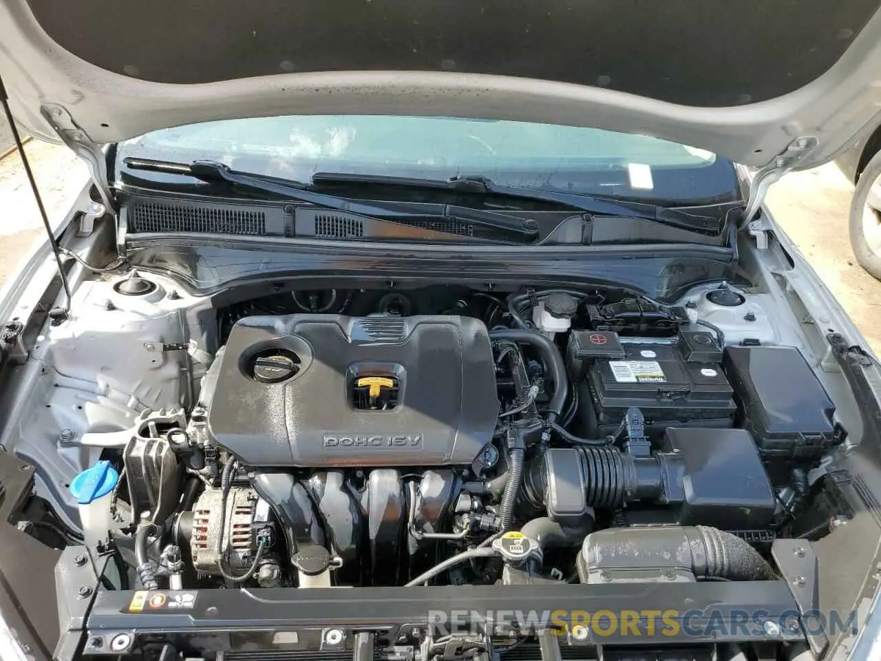 11 Фотография поврежденного автомобиля 3KPF24AD9KE083760 KIA FORTE 2019