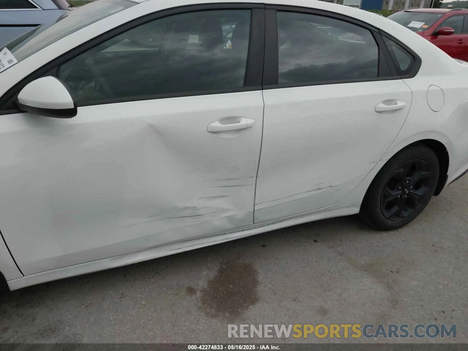 6 Фотография поврежденного автомобиля 3KPF24AD9KE085542 KIA FORTE 2019