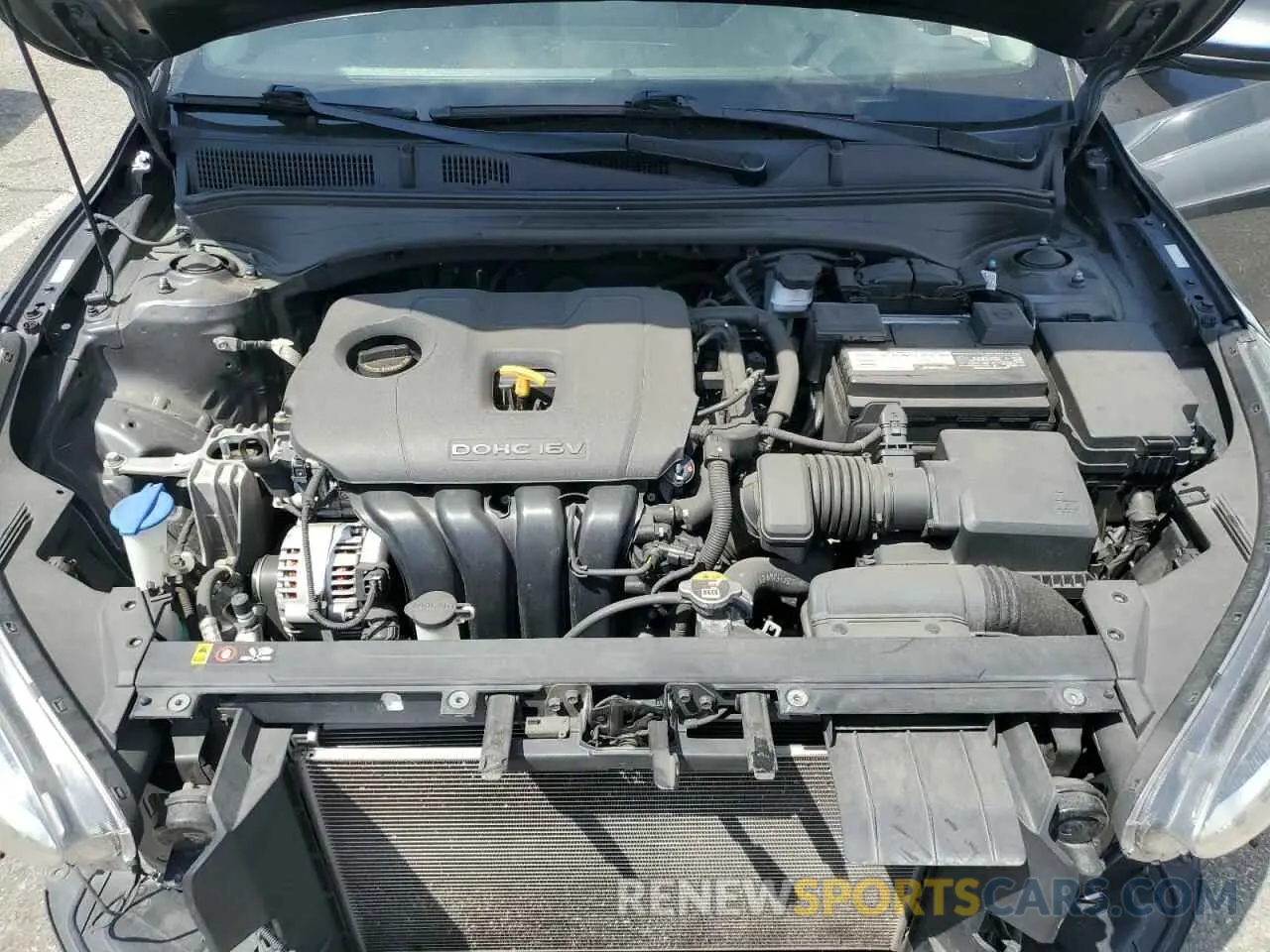11 Фотография поврежденного автомобиля 3KPF24AD9KE109774 KIA FORTE 2019