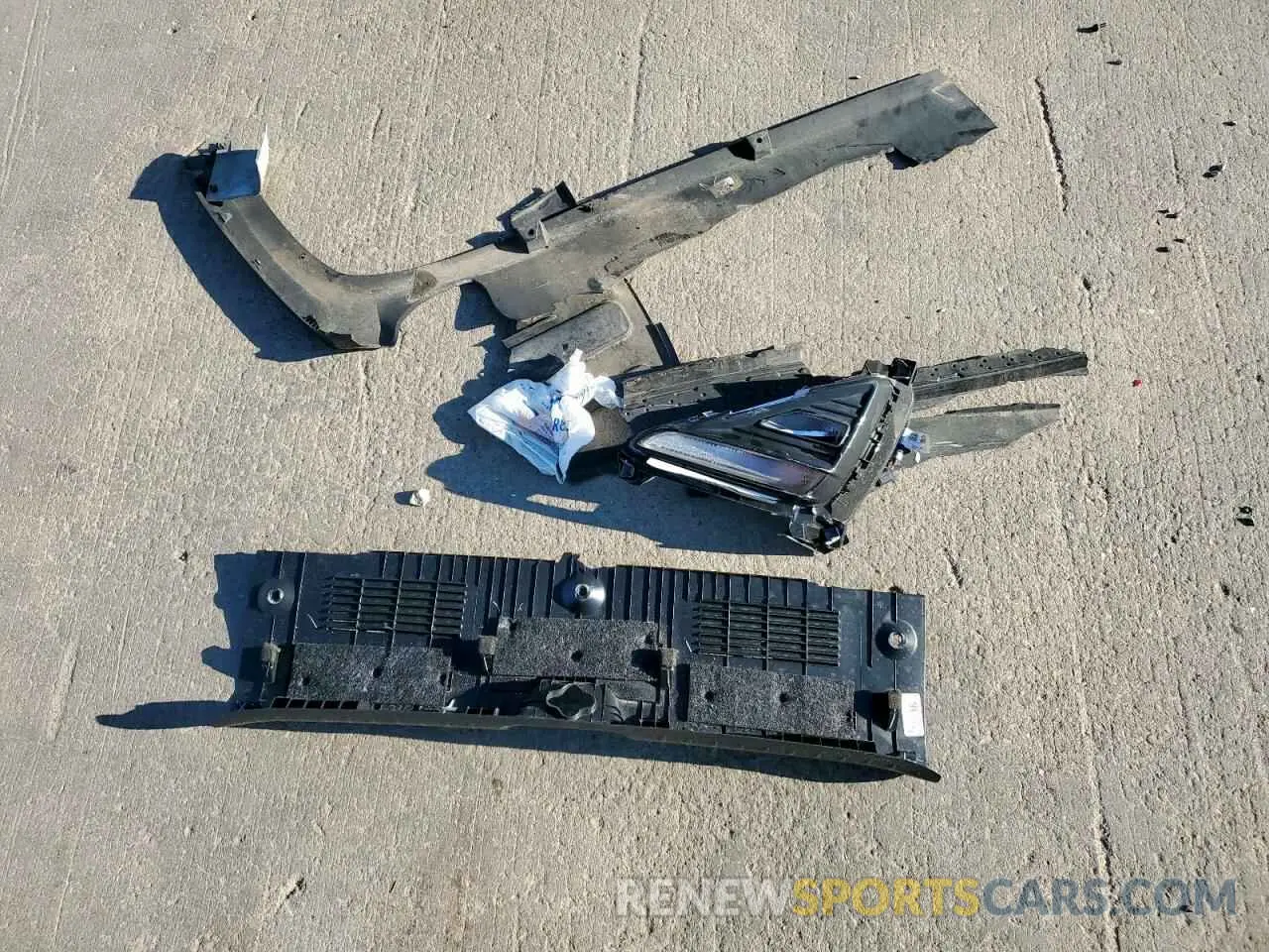 12 Photograph of a damaged car 3KPF24AD9KE111637 KIA FORTE 2019