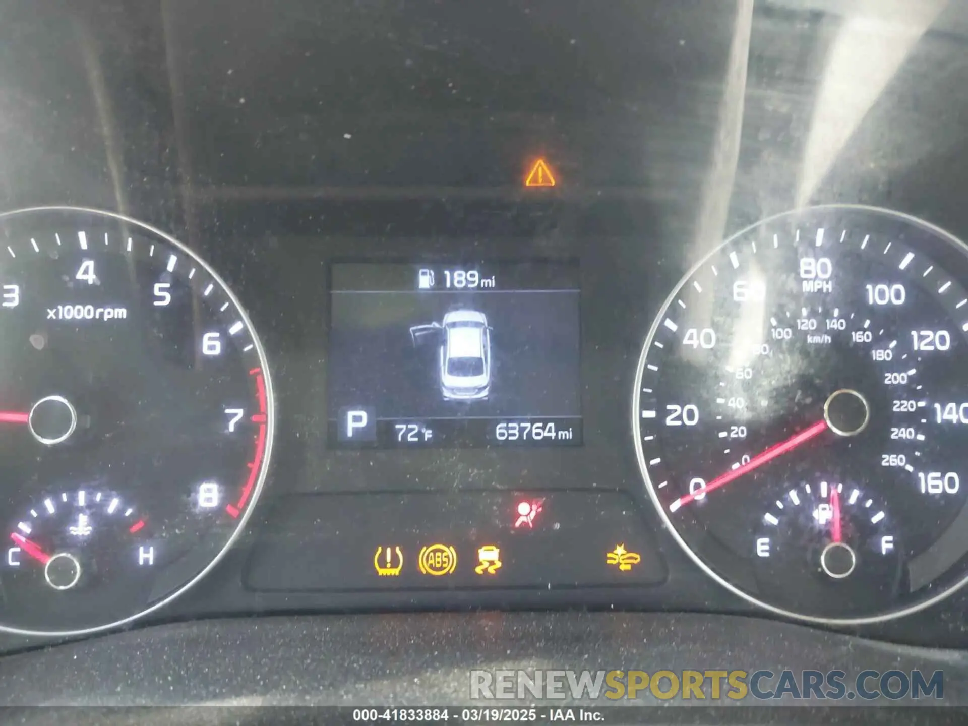 7 Фотография поврежденного автомобиля 3KPF24AD9KE126087 KIA FORTE 2019