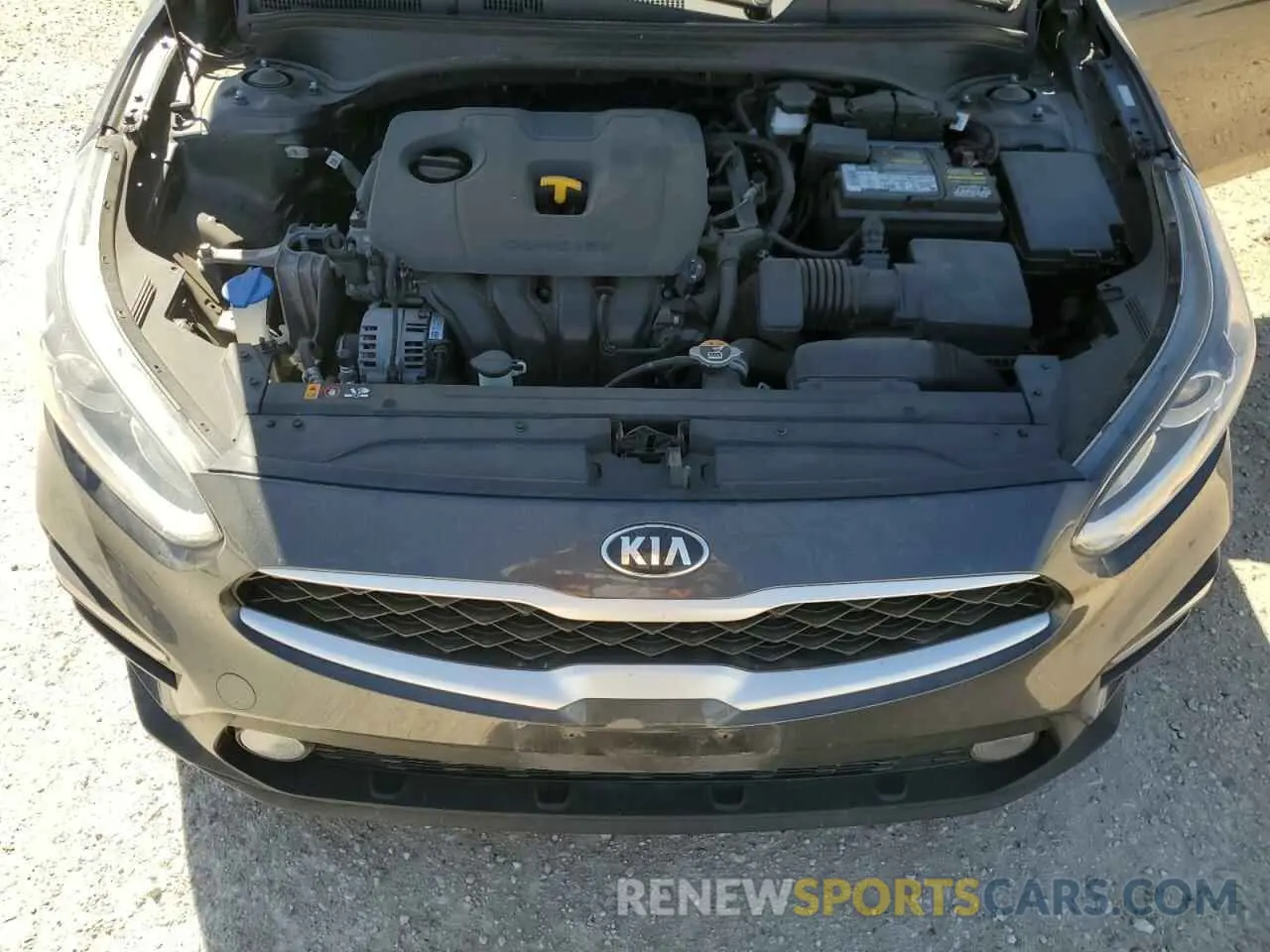 11 Фотография поврежденного автомобиля 3KPF24AD9KE139518 KIA FORTE 2019
