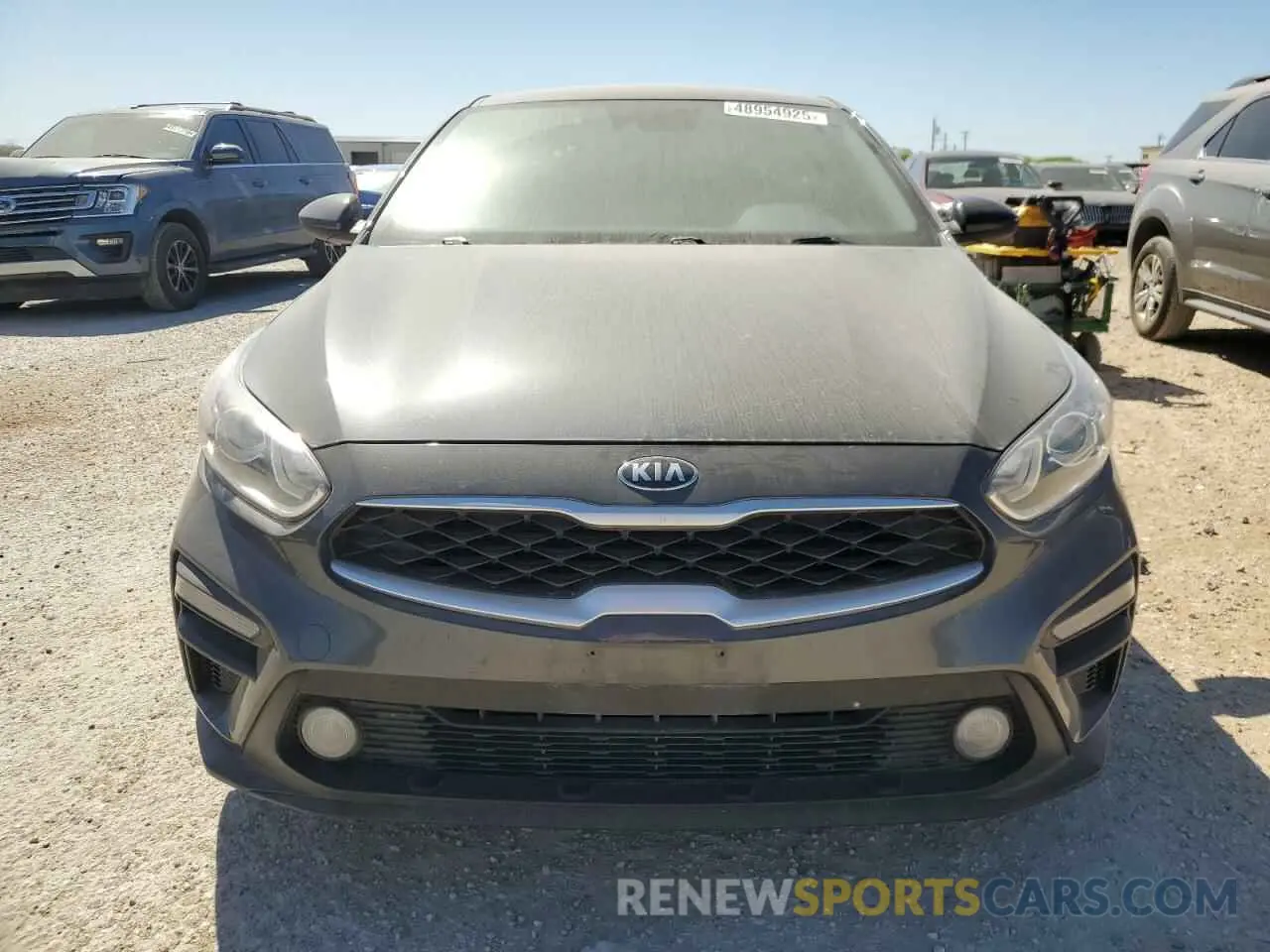 5 Фотография поврежденного автомобиля 3KPF24AD9KE139518 KIA FORTE 2019
