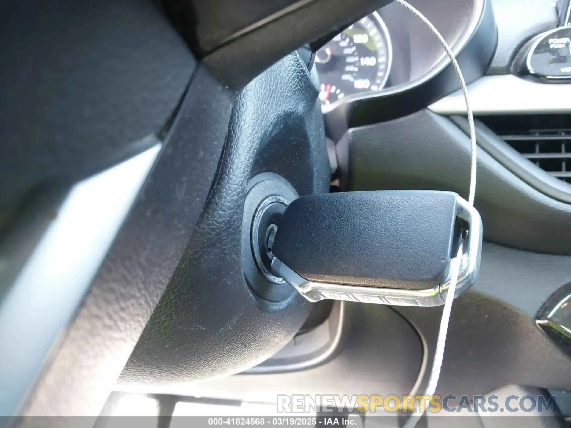 11 Photograph of a damaged car 3KPF24ADXKE006654 KIA FORTE 2019