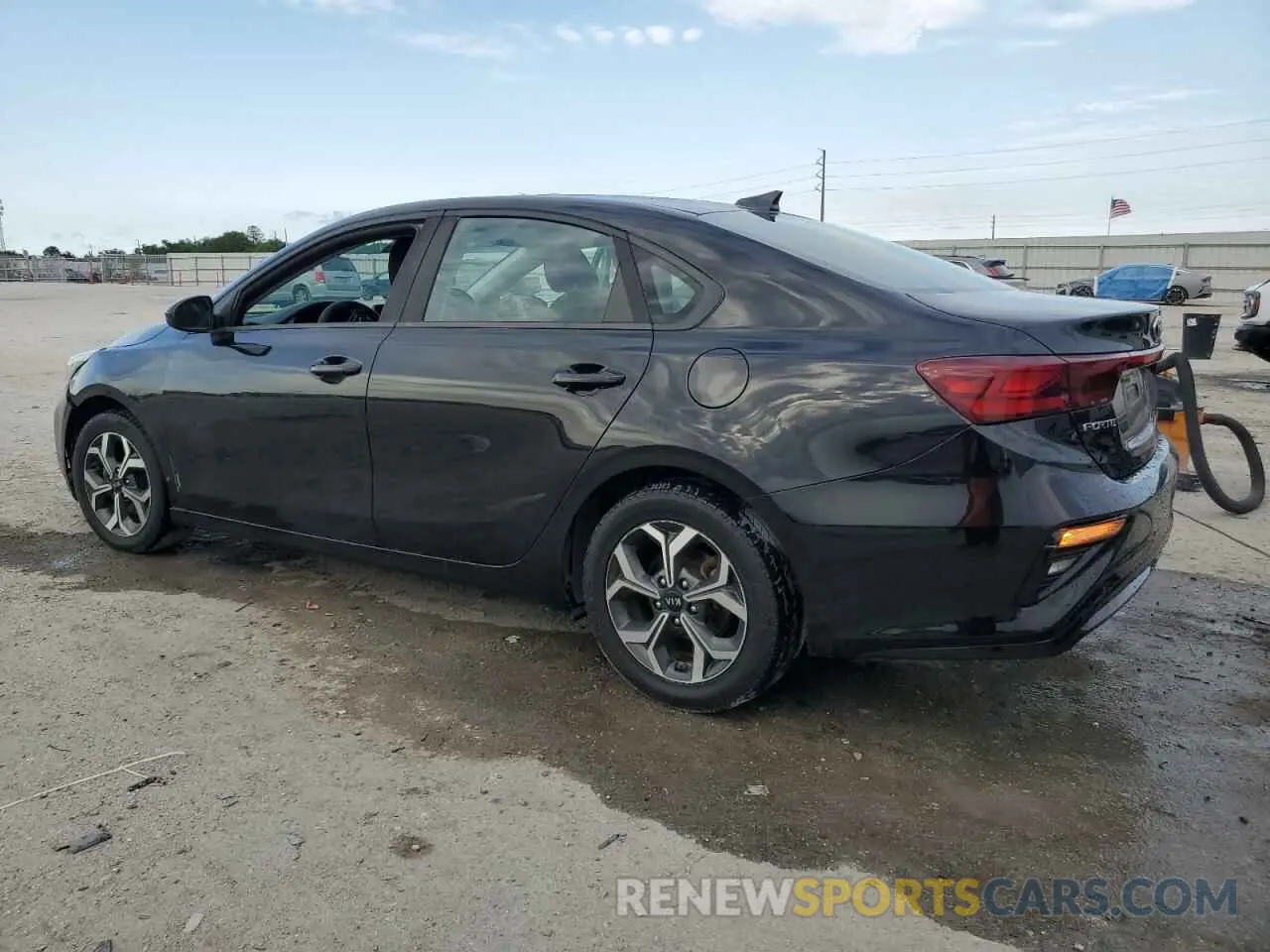 2 Фотография поврежденного автомобиля 3KPF24ADXKE011076 KIA FORTE 2019