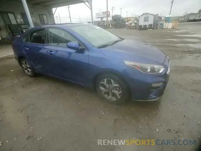 11 Photograph of a damaged car 3KPF24ADXKE070158 KIA FORTE 2019