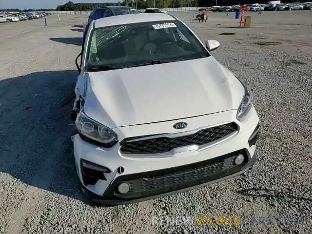 11 Фотография поврежденного автомобиля 3KPF24ADXKE110805 KIA FORTE 2019