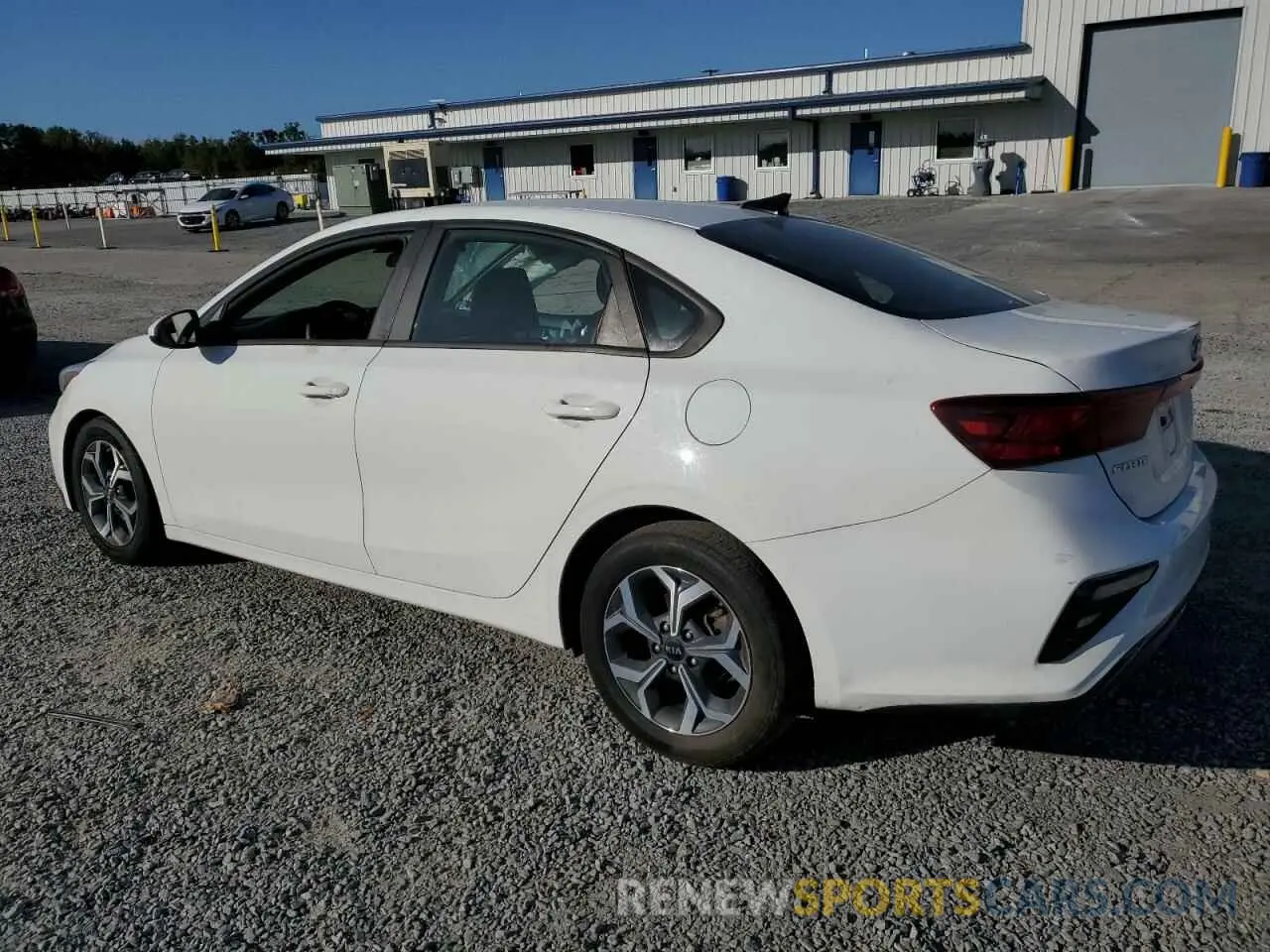 2 Фотография поврежденного автомобиля 3KPF24ADXKE110805 KIA FORTE 2019