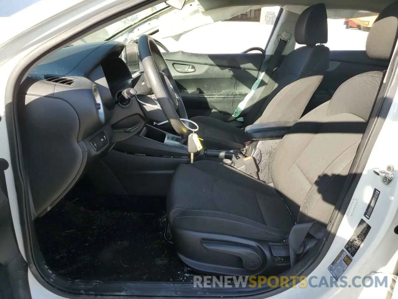 7 Фотография поврежденного автомобиля 3KPF24ADXKE110805 KIA FORTE 2019