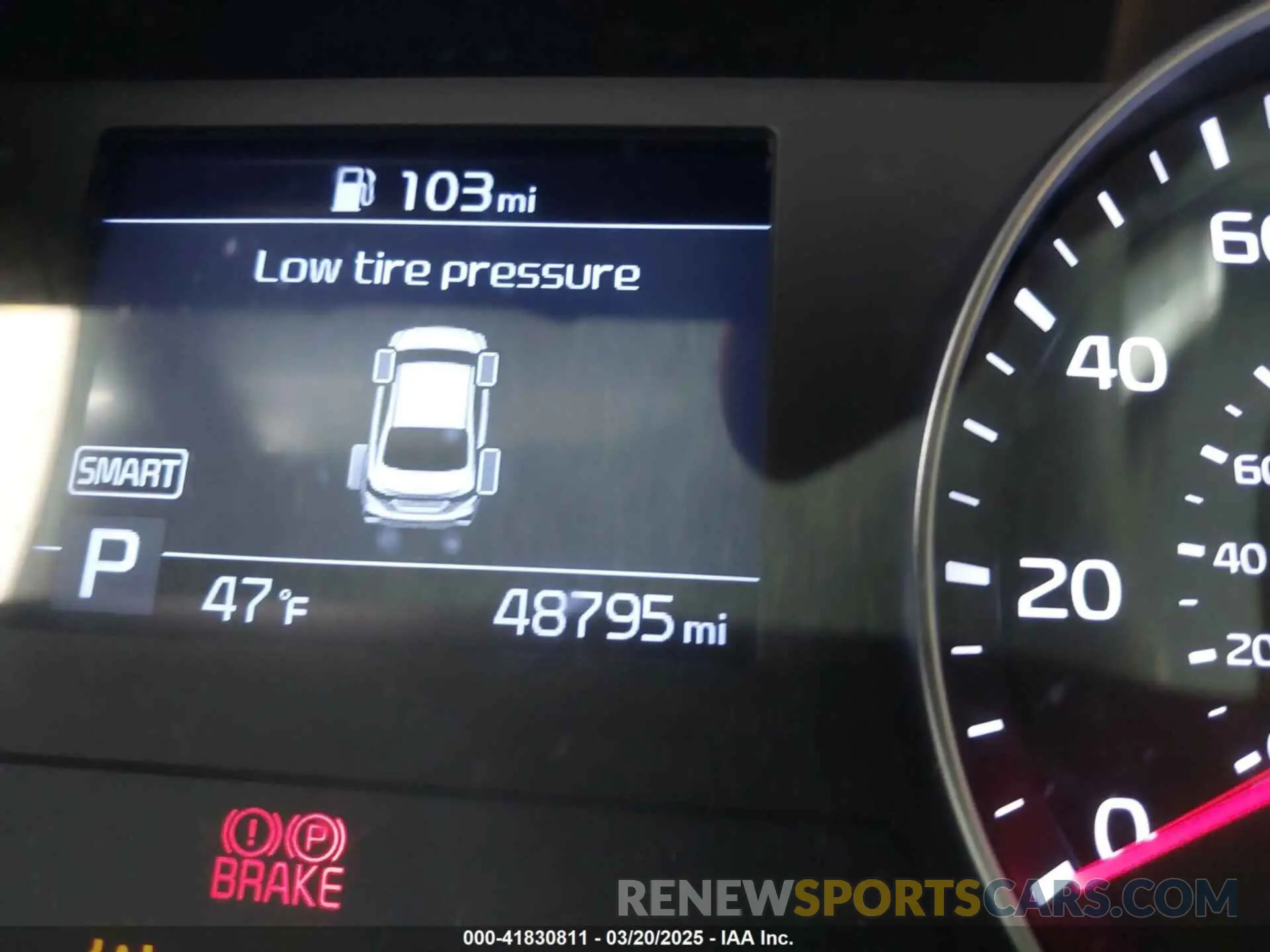 16 Photograph of a damaged car 3KPF24ADXKE122159 KIA FORTE 2019