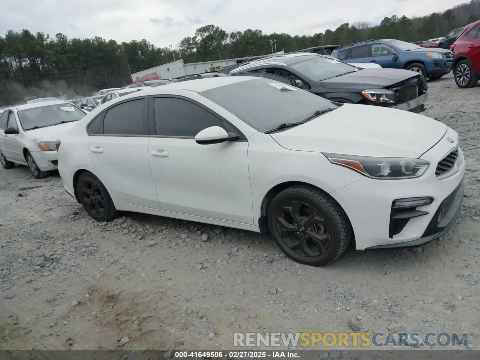 13 Фотография поврежденного автомобиля 3KPF24ADXKE127538 KIA FORTE 2019