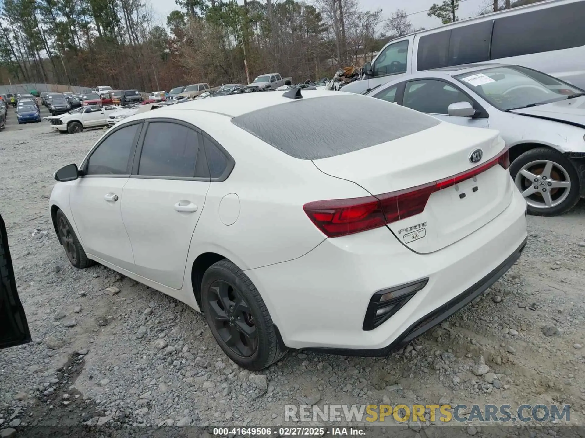 14 Фотография поврежденного автомобиля 3KPF24ADXKE127538 KIA FORTE 2019
