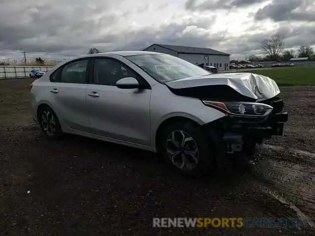 11 Photograph of a damaged car 3KPF24ADXKE136580 KIA FORTE 2019