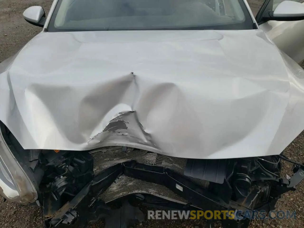 12 Photograph of a damaged car 3KPF24ADXKE136580 KIA FORTE 2019