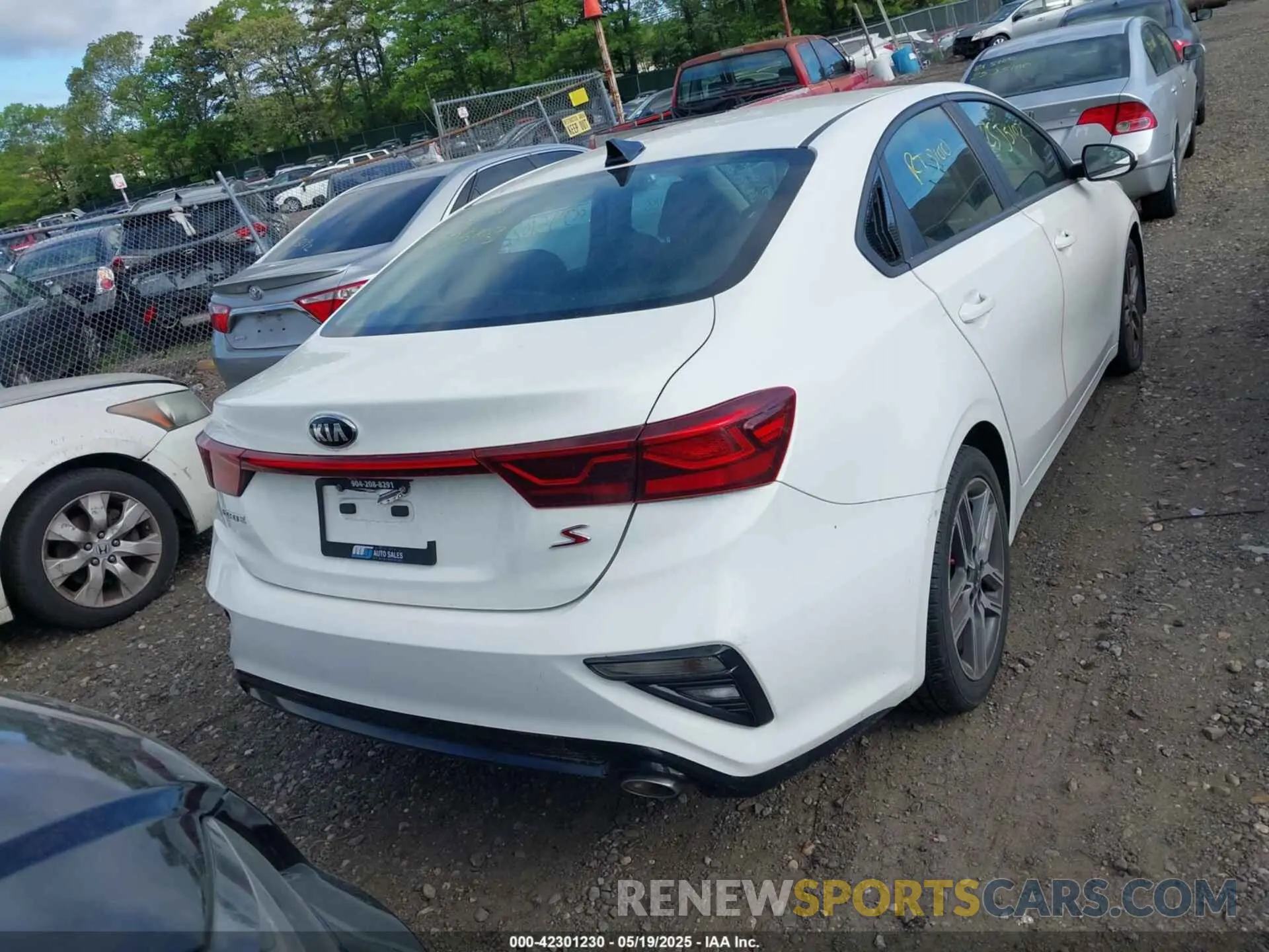 15 Фотография поврежденного автомобиля 3KPF34AD0KE027350 KIA FORTE 2019