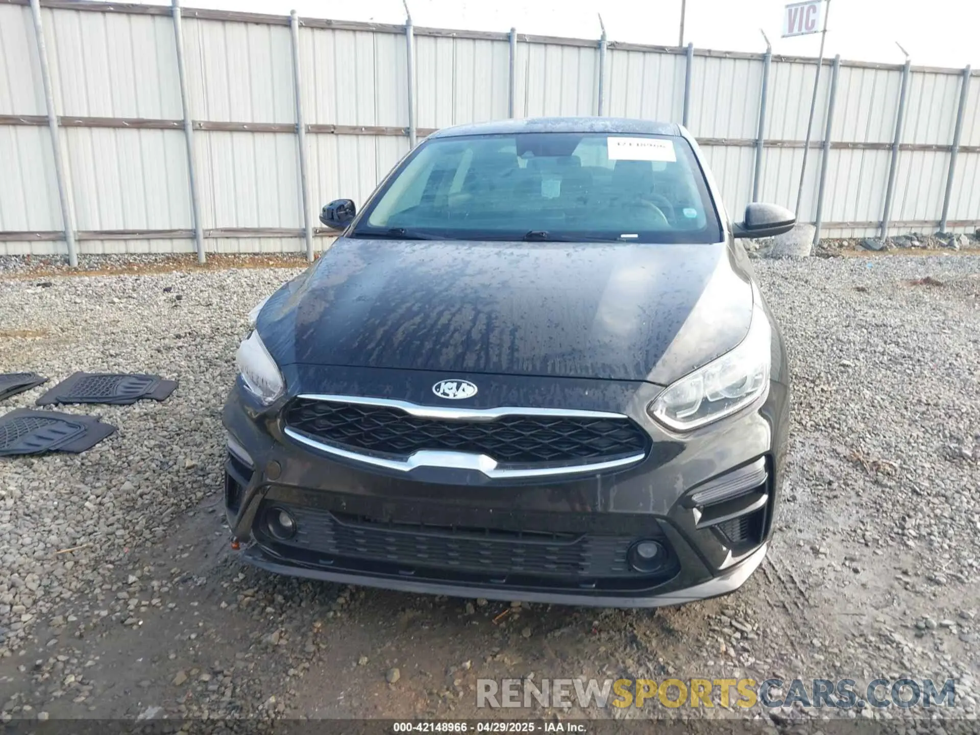 12 Фотография поврежденного автомобиля 3KPF34AD0KE110678 KIA FORTE 2019